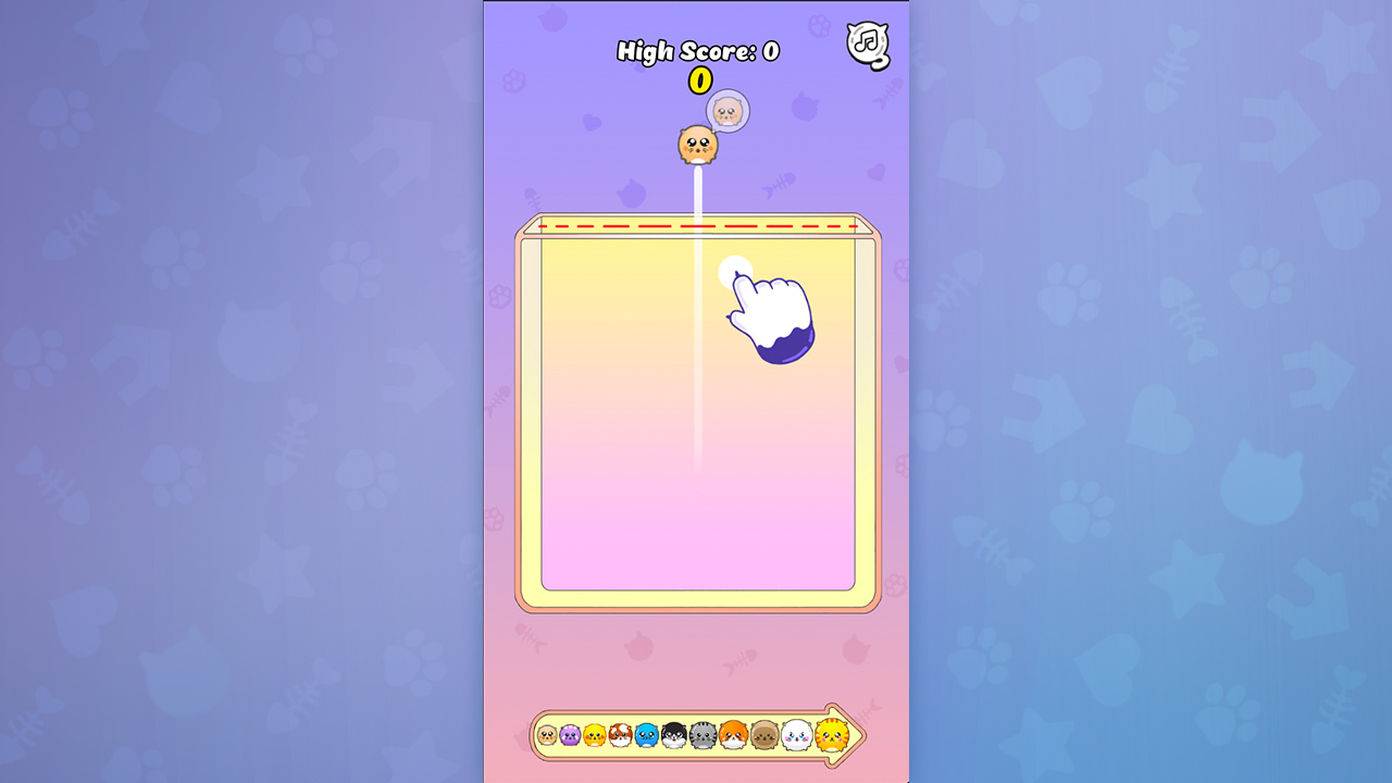 Catsphere — screenshot 2