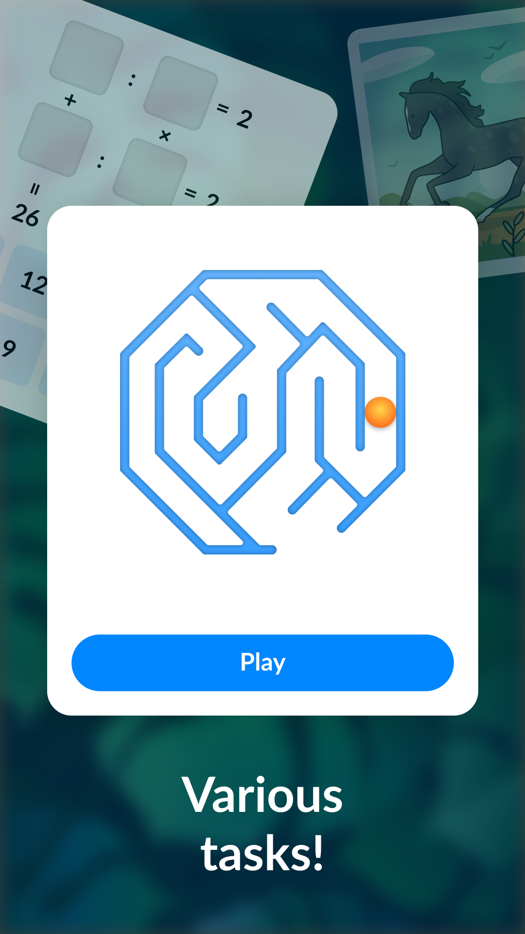 Puzzles - collection screenshot 7
