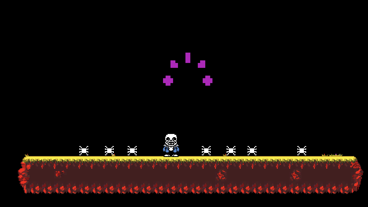 Undertale Geometry screenshot