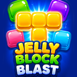 Jelly Block Blast