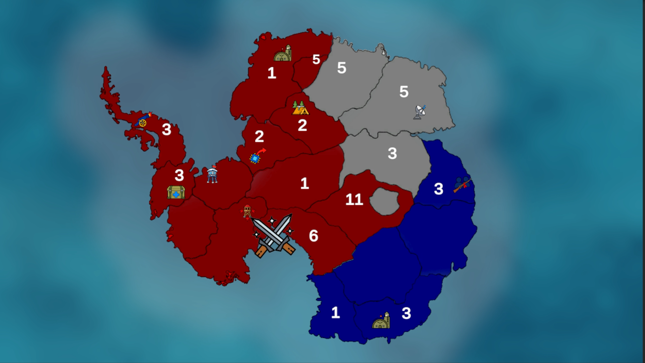 Polar Front screenshot 3