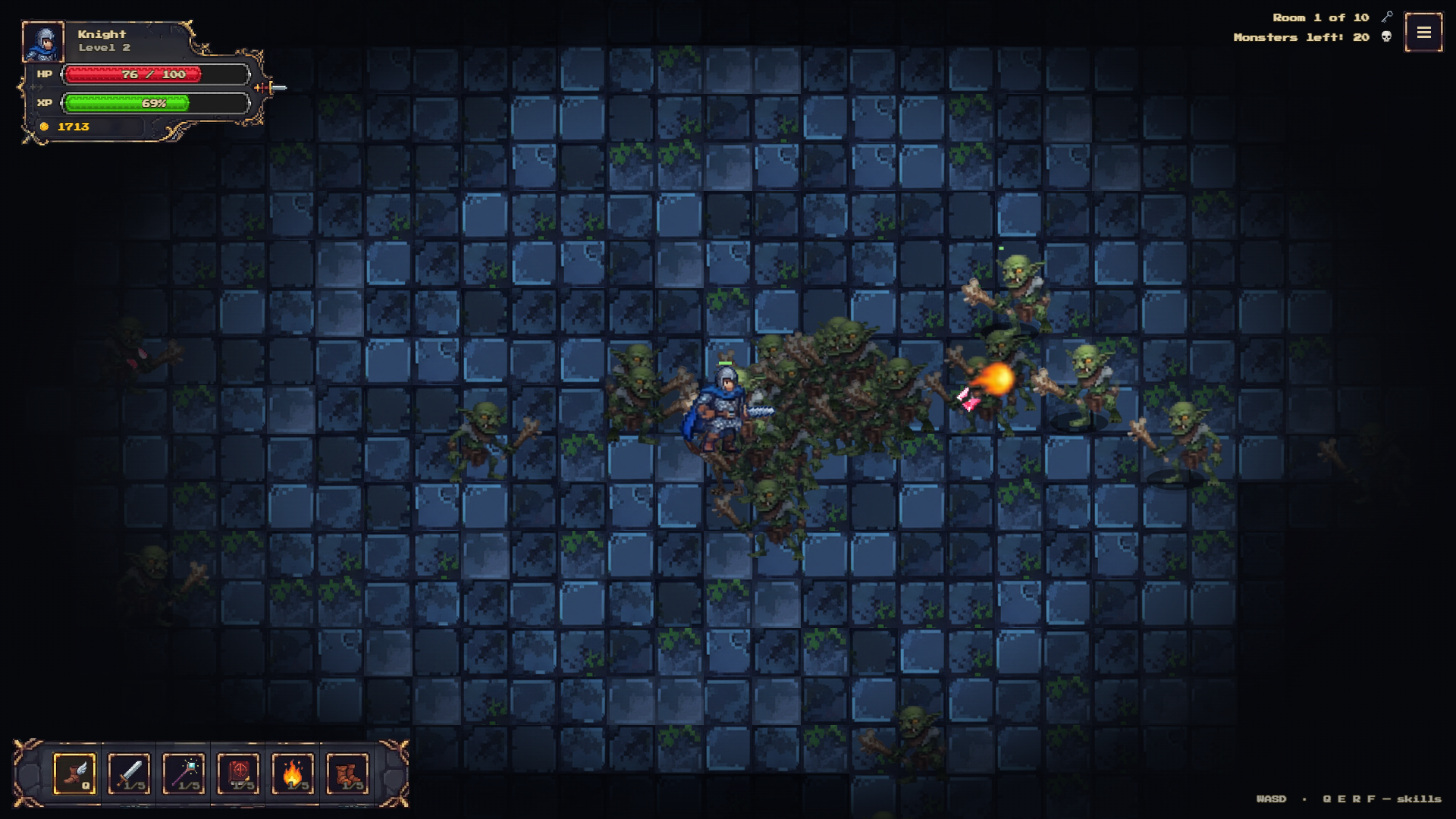 Goblin Boblin Slayer screenshot