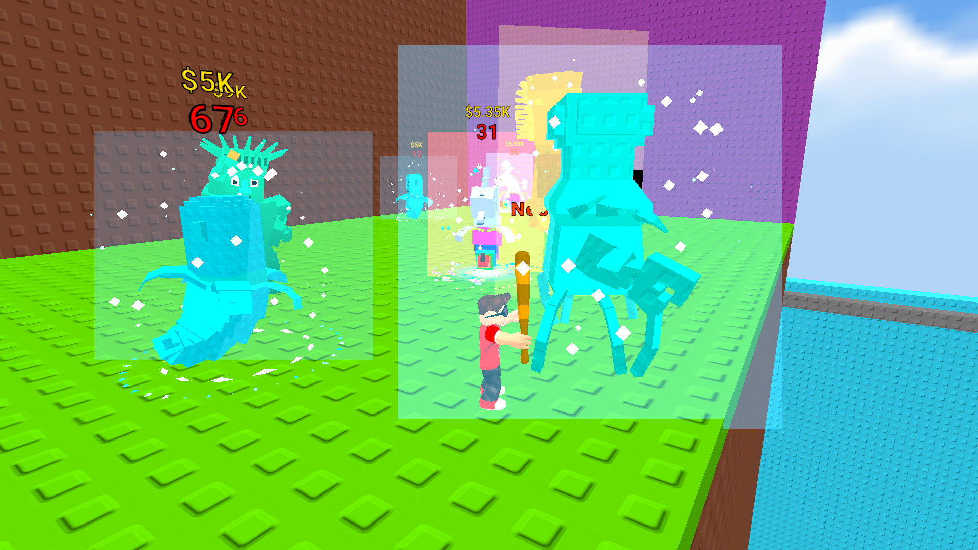 Run And Jump For Brainrot — screenshot 3