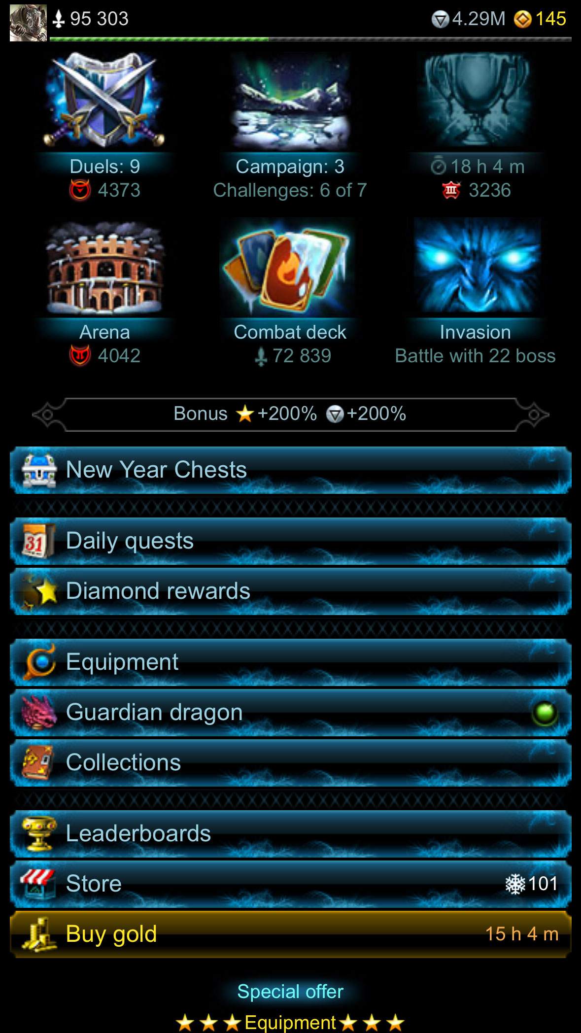 Masters of Elements screenshot 8