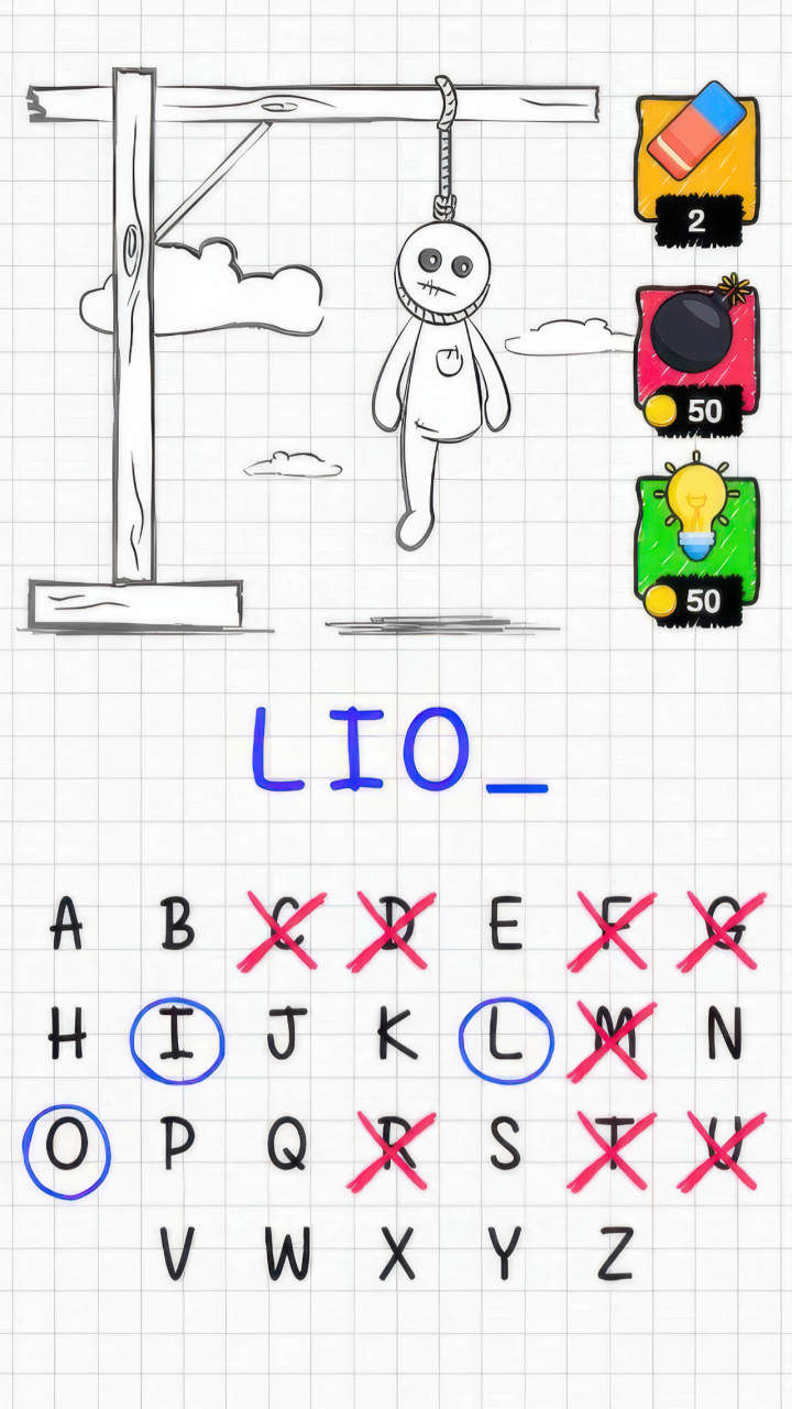 Hangman - Guess the word screenshot 5