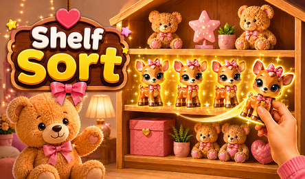 Shelf Sort