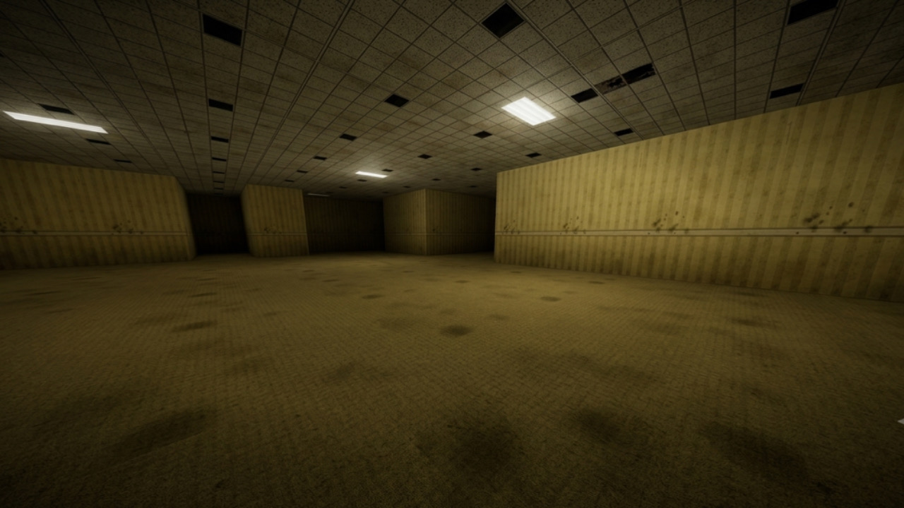 Backrooms Escape — screenshot 3