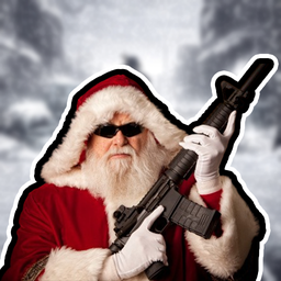 Нового Года не Будет! Спаси Деда Мороза!