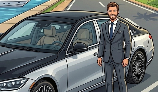 I'm a Taxi Driver-Simulator