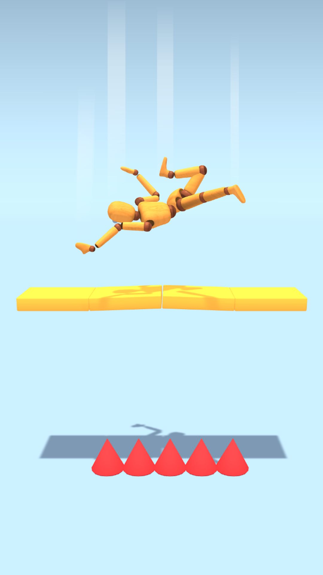 Playground Man! Ragdoll Show! screenshot 9