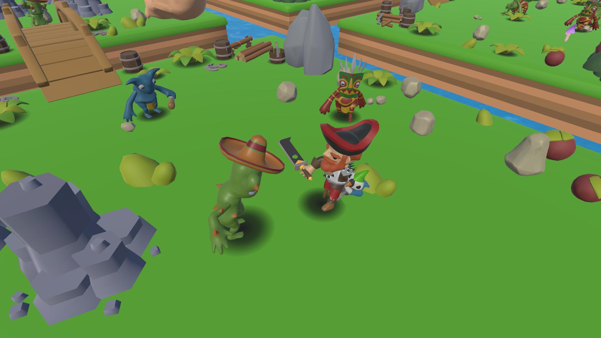 Sea Adventures: Mysterious Islands — screenshot 3