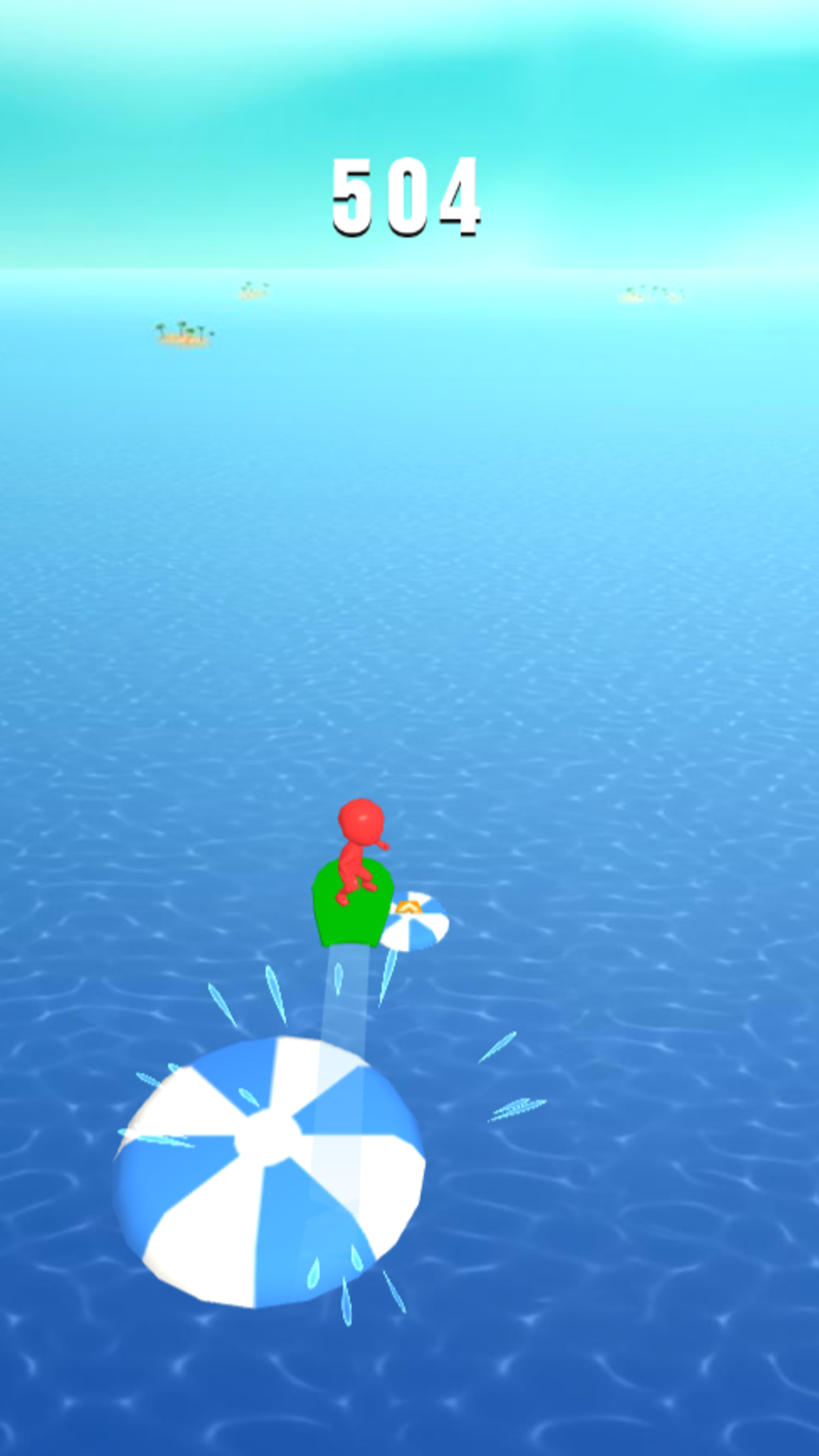 Water Race 3D screenshot 3