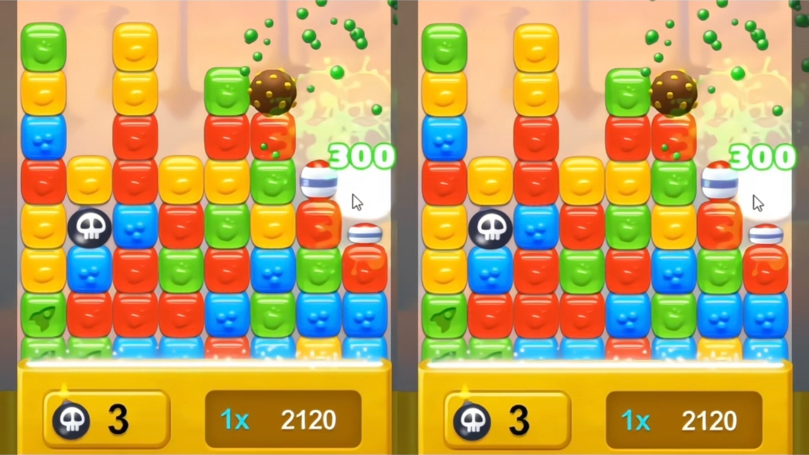 Jelly Pop Bloom — screenshot 2