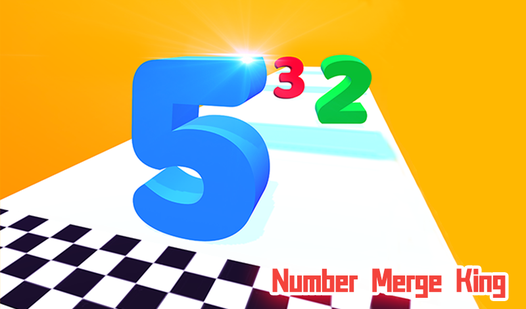 Number Merge King