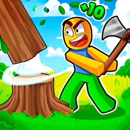 Robby: Become a Lumberjack! icon