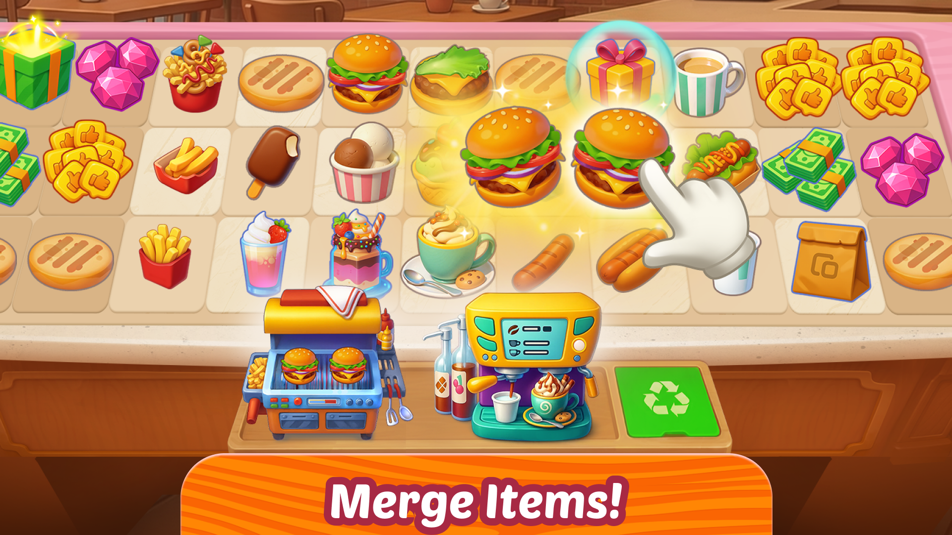 Design Cafe — screenshot 4