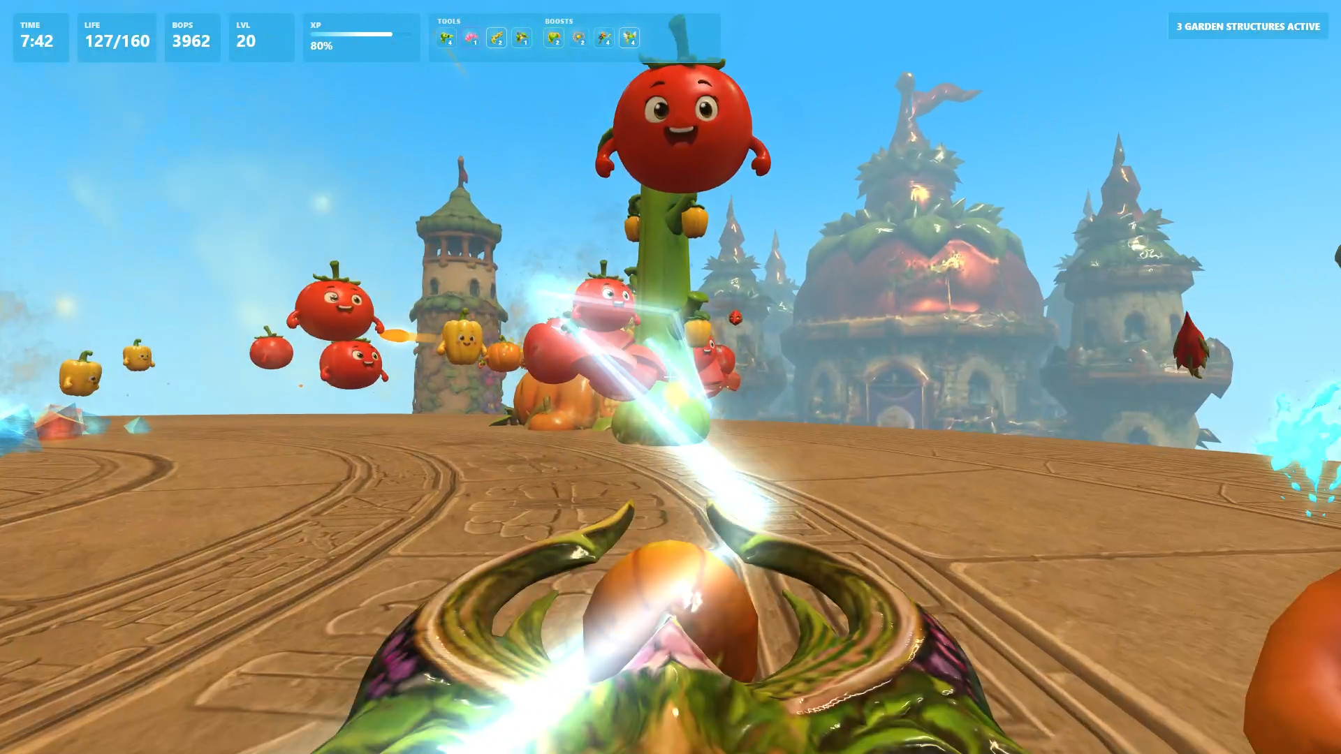 Veggiewake — screenshot 4