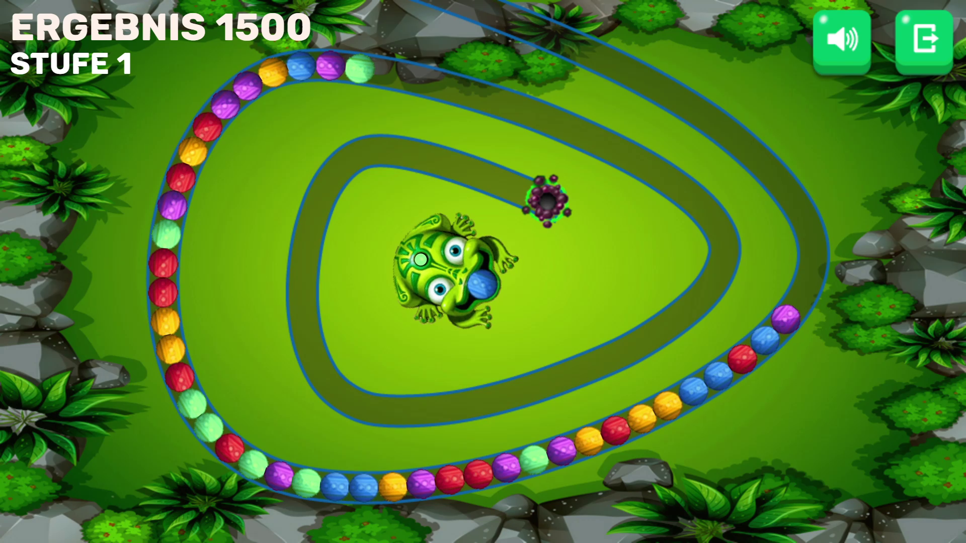Zuma Pool — screenshot 1