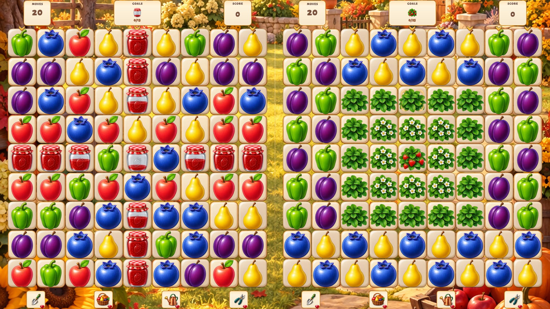 Amber Orchard screenshot 2