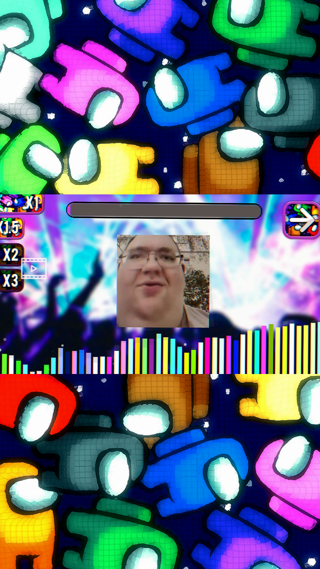 Memes! Music! Tap! Sigma, Freddy, Skuf! screenshot 8