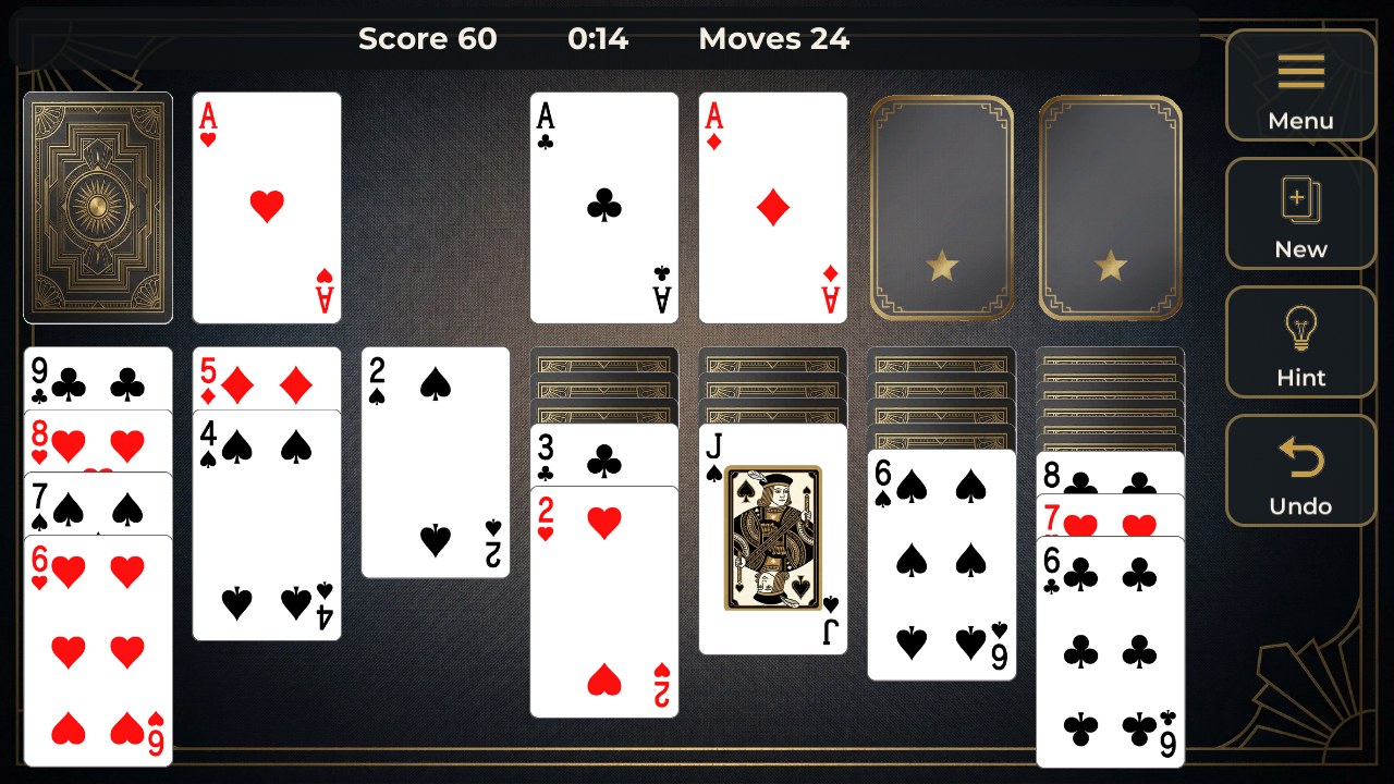 Solitaire Online Duels screenshot 4