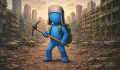 idle craft after apocalyptic