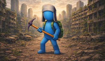 idle craft after apocalyptic