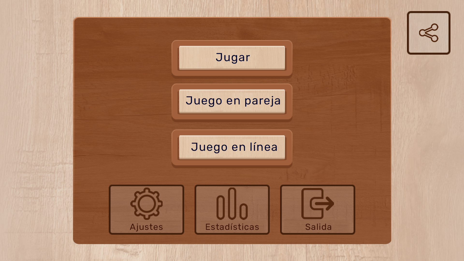 Long backgammon screenshot 5