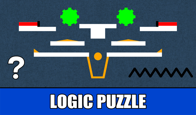 Logic Puzzle game cover