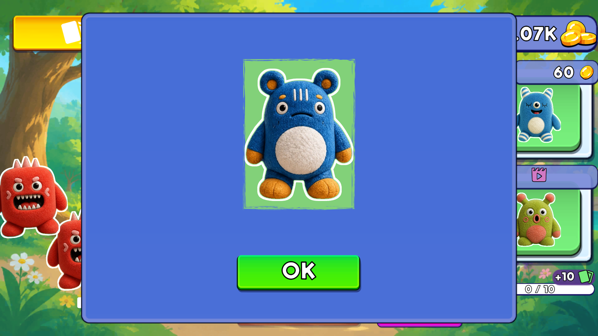 MonstroAliens: Collect All 37 Toys! — screenshot 14