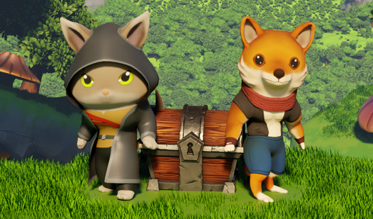 The Forest Seekers