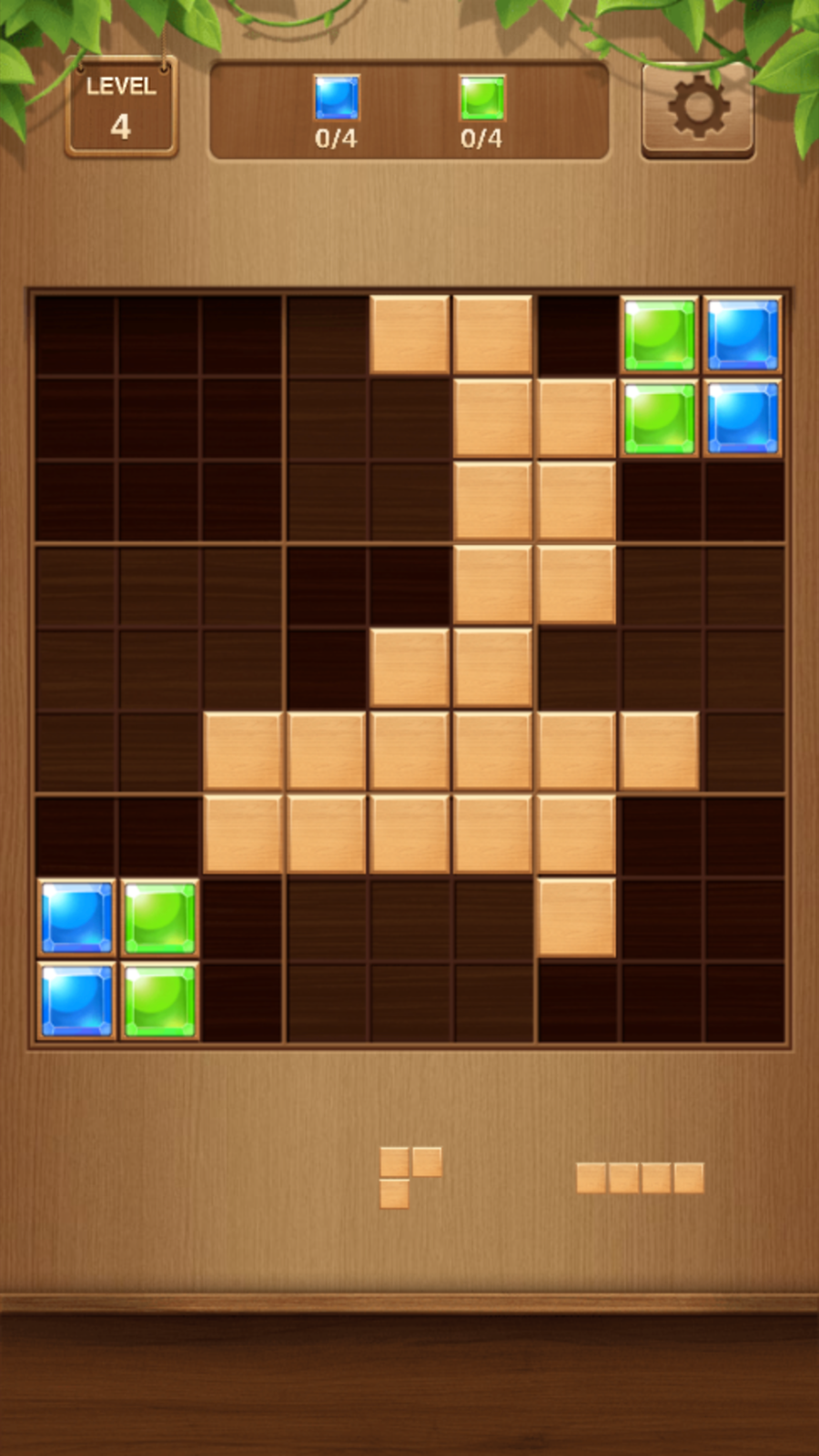 Wood Block Journey screenshot 5