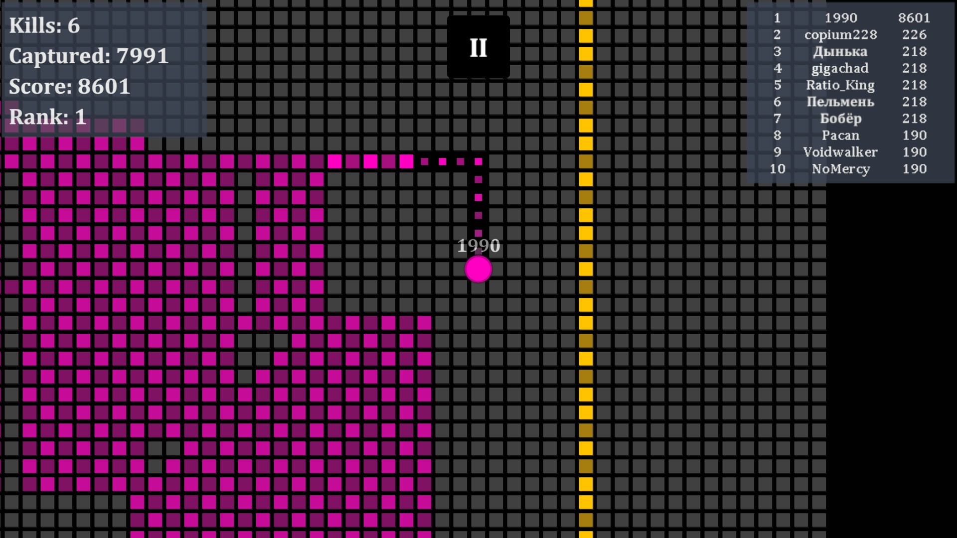 Splix IO — screenshot 3