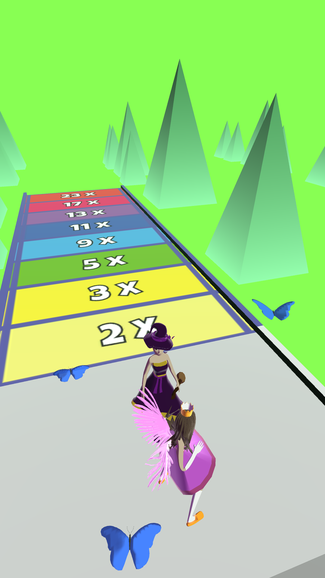 Heaven or Hell - Princess or Witch screenshot 7