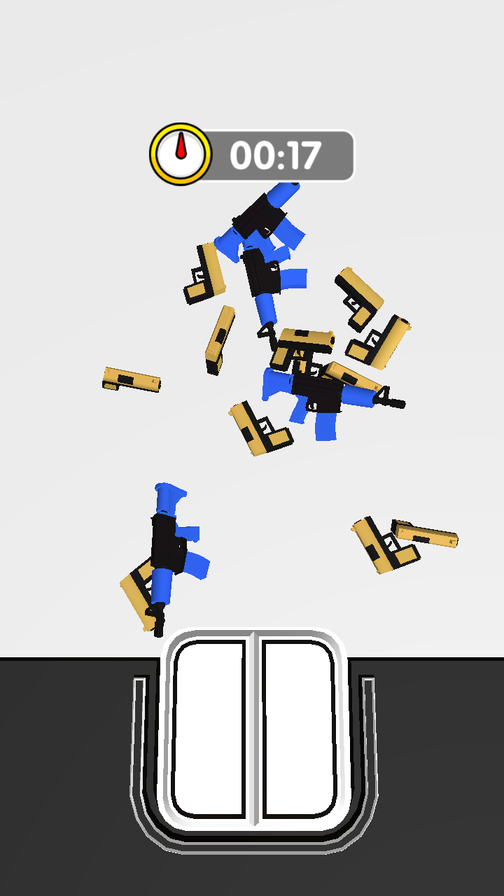 Gun Clone: Weapon Battle Run screenshot 6