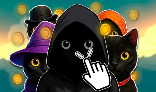 Okak Clicker: Gotta Tap 'Em All