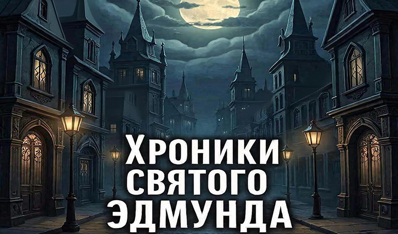 Хроники Святого Эдмунда game cover