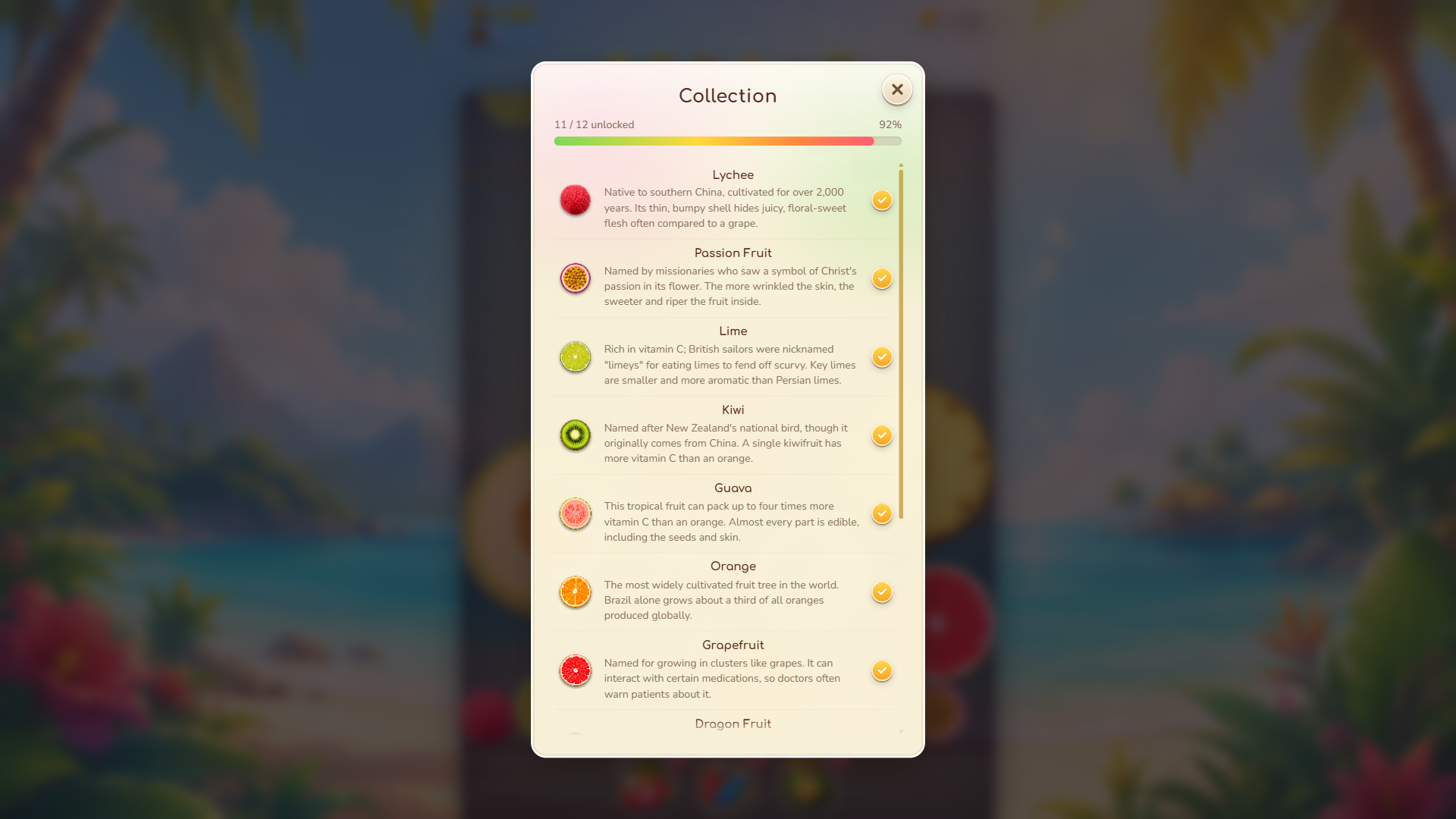 Merge Fruits - Juicy Mix! — screenshot 3