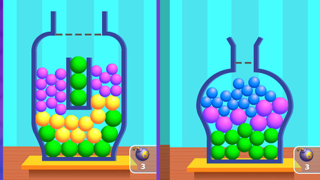 Ropes & Balls — screenshot 1
