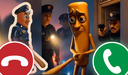 Tung tung sahur la police no