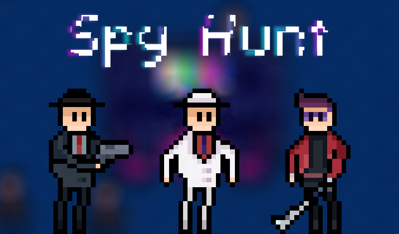 Spy Hunt game cover