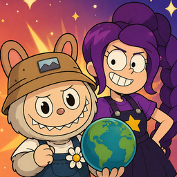 Labubu World - create and play!