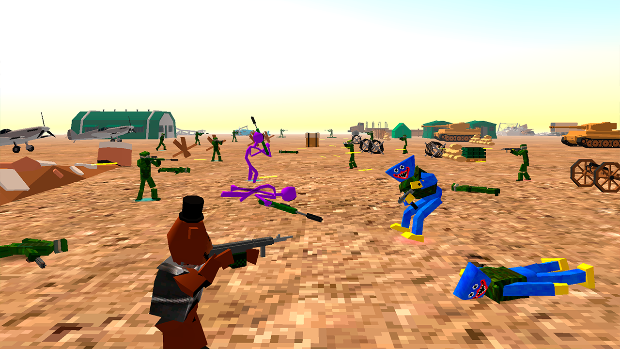 Who Will Win? Create A Battle! screenshot