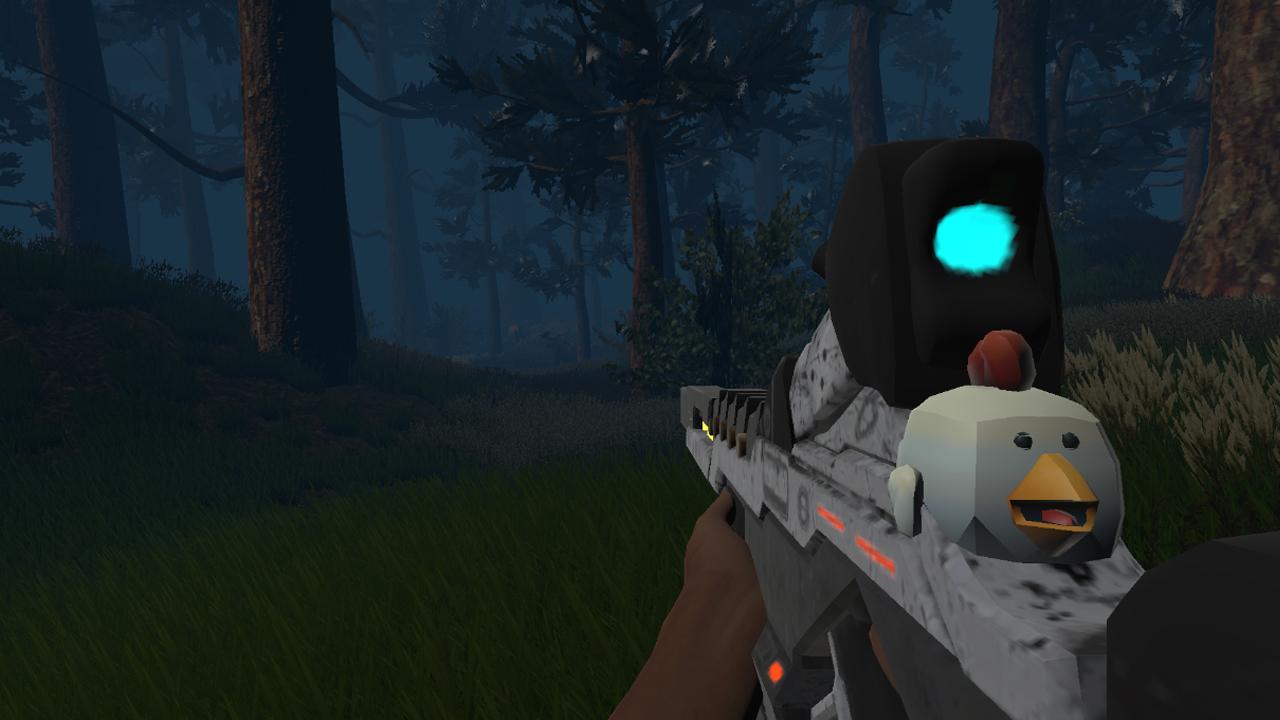Sniper: Wild Hunt screenshot
