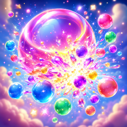 Infinity Bubble Shooter