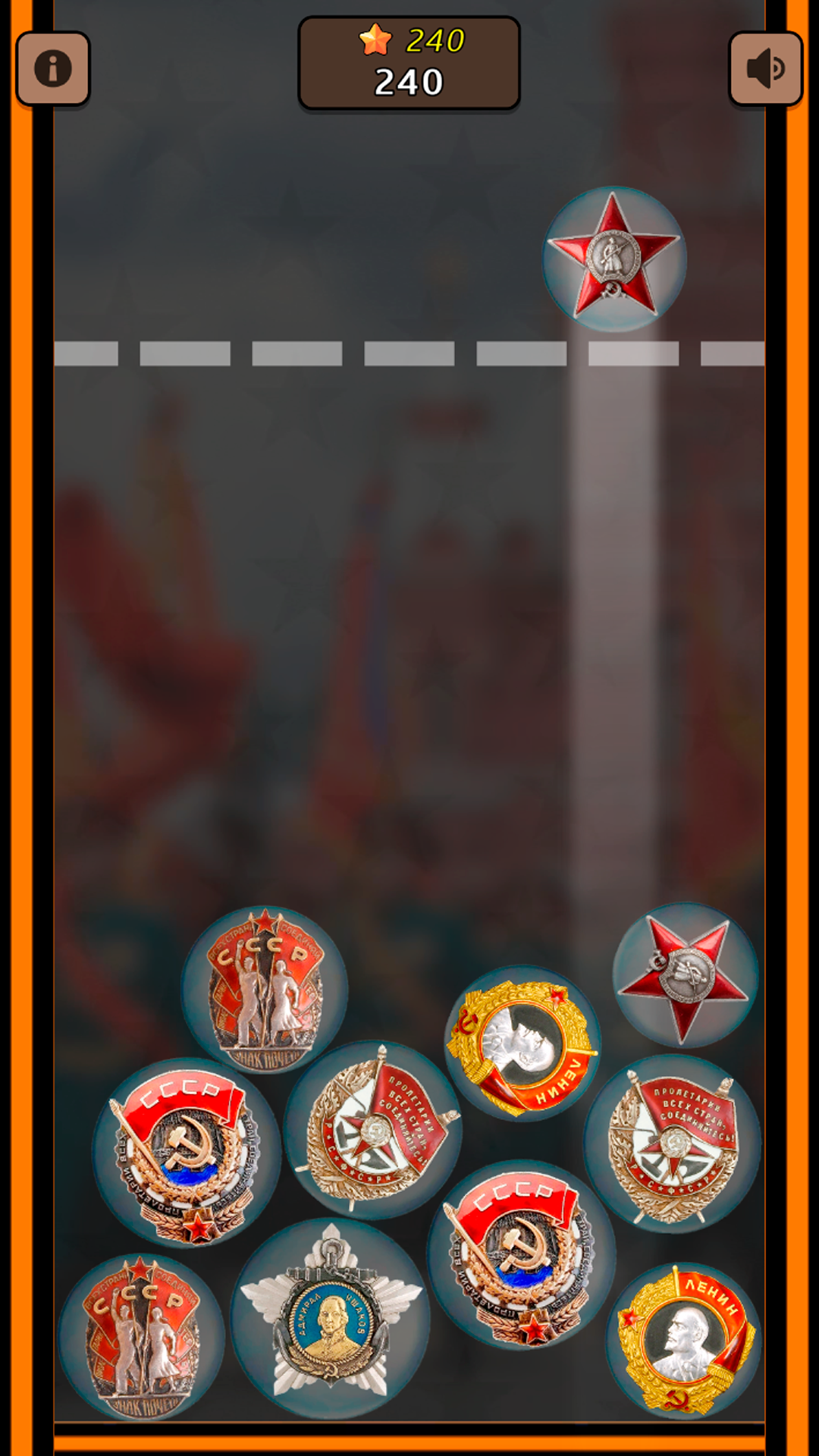 Merge the medals of the USSR! screenshot 5