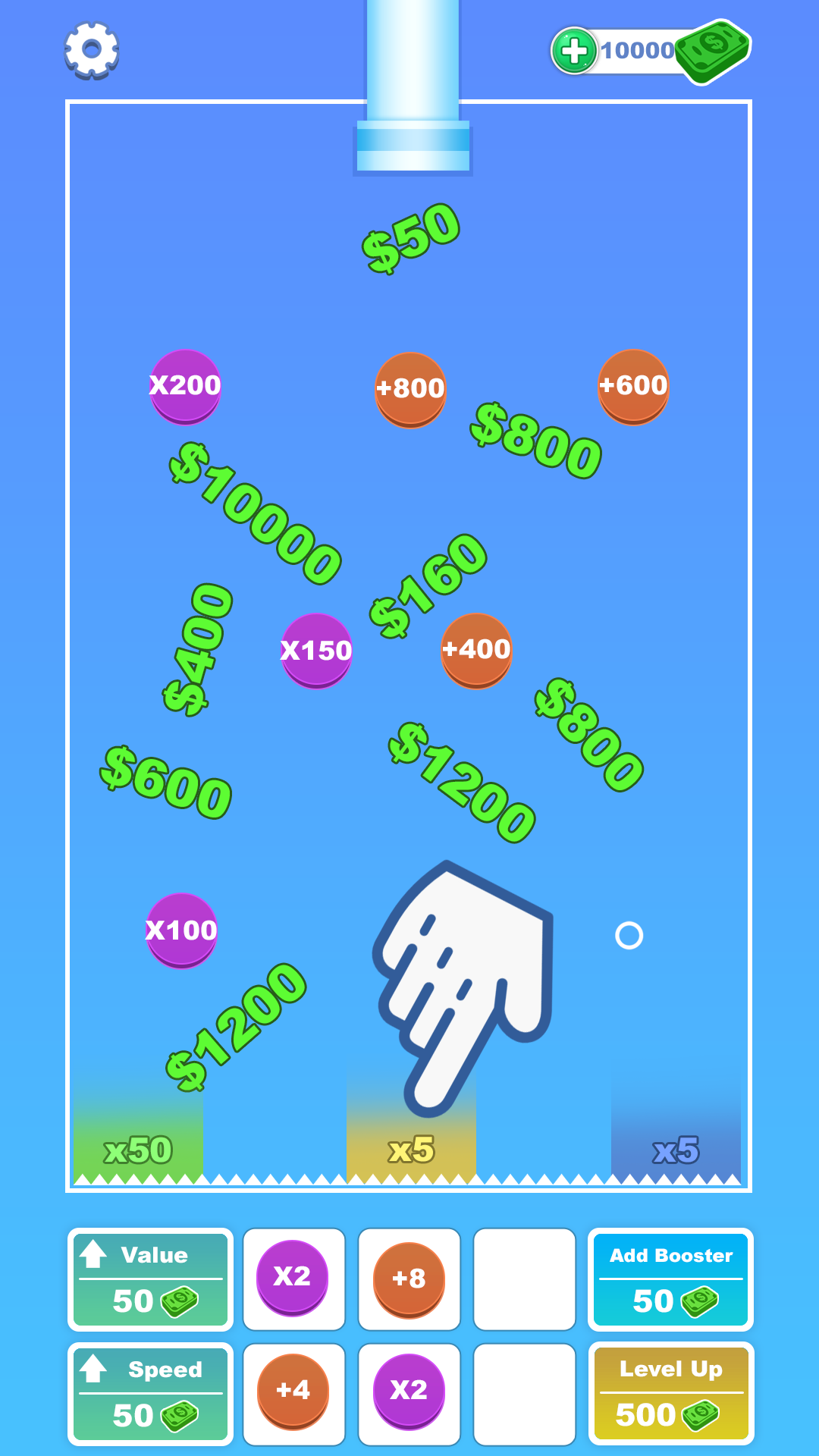 Money Factory - Earn a Billion screenshot 5