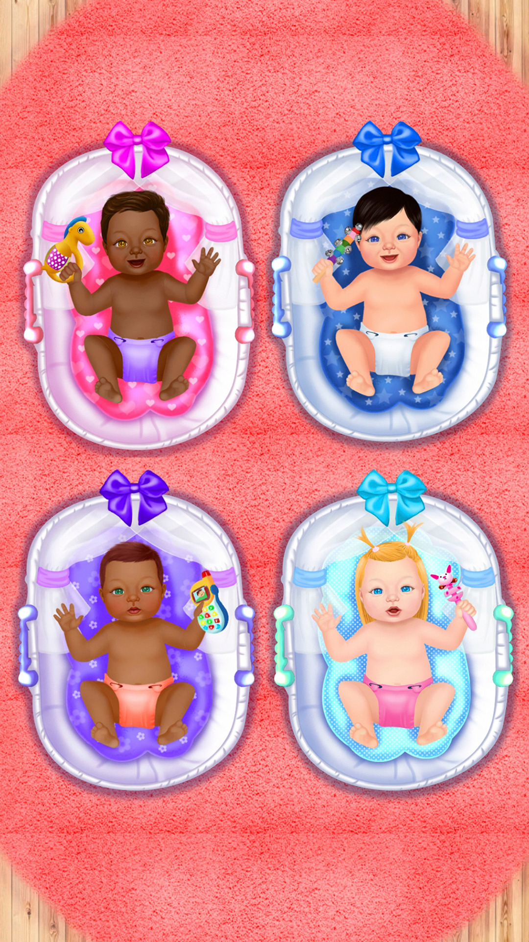 Baby Dress Up & Care screenshot 16