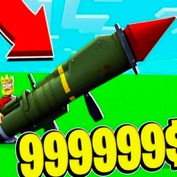 Обби катапульта: Лети дальше всех