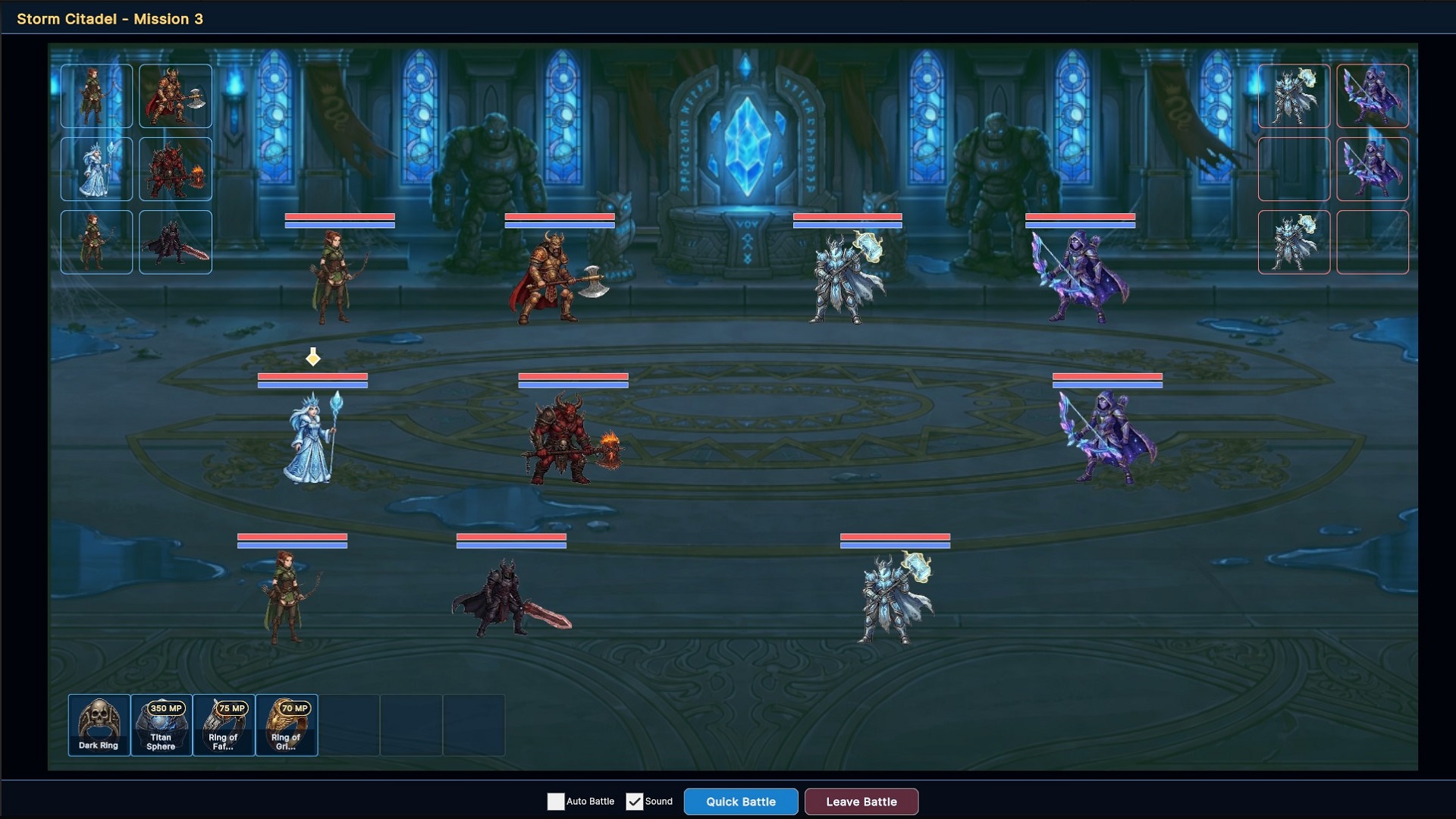Warriors of the Grail — screenshot 7
